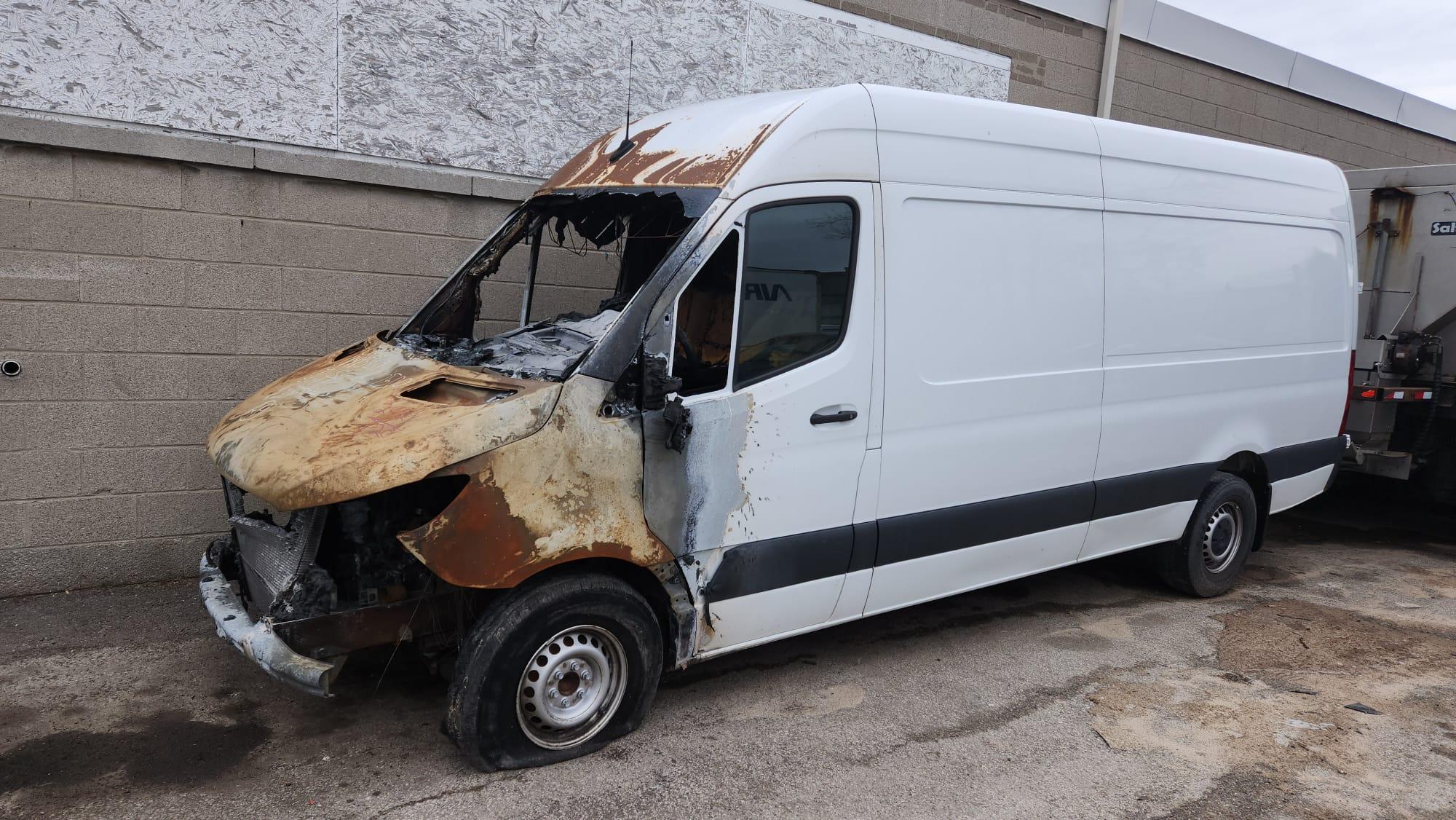 2019 Mercedes Sprinter Parts - Spring Auto