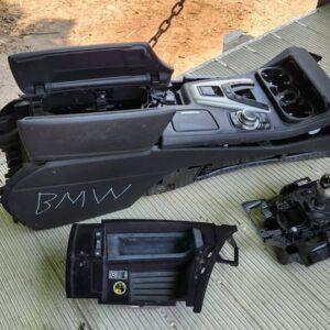 2013 BMW M5 Console Full Set