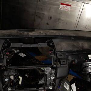 2013 BMW M5 Dashboard