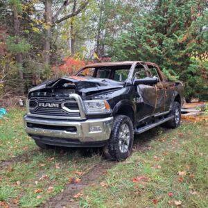 2017 Dodge RAM 2500 Parts