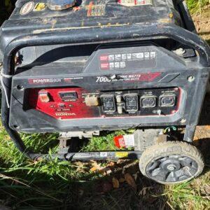 Honda 7000 Generator
